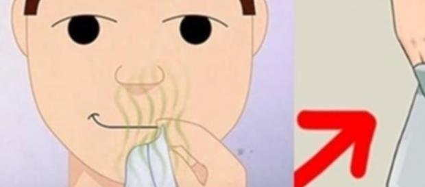 As coisas que os homens fazem às escondidas As coisas que os homens fazem às escondidas