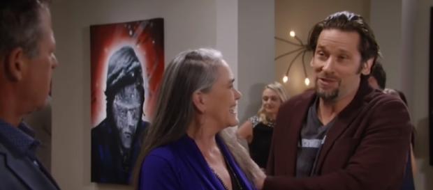 Betsy meets Scott on GH-Image by GHTime427/YouTube Betsy meets Scott on GH-Image by GHTime427/YouTube