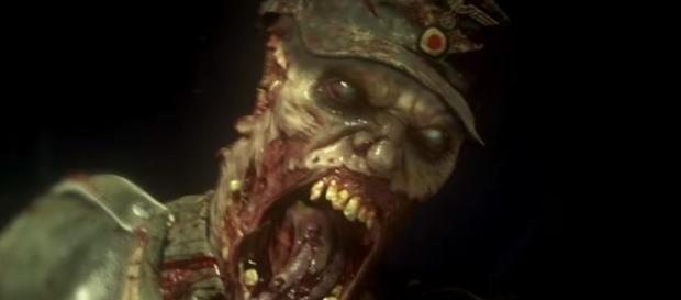 Call of Duty: WWII Nazi Zombies/ Call of Duty / Youtube Screenshot Call of Duty: WWII Nazi Zombies/ Call of Duty / Youtube Screenshot