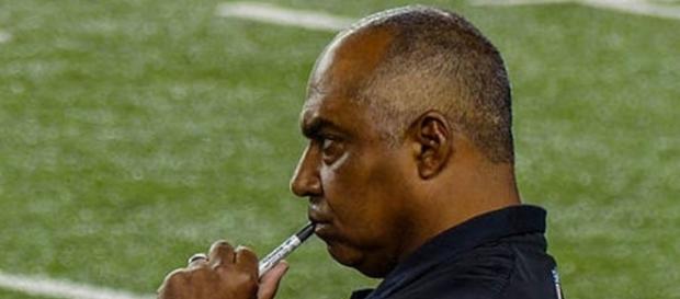 Coach Marvin Lewis fired offensive coordinator Ken Zampese after a 0-2 start -- emeybee via WikiCommons Coach Marvin Lewis fired offensive coordinator Ken Zampese after a 0-2 start -- emeybee via WikiCommons
