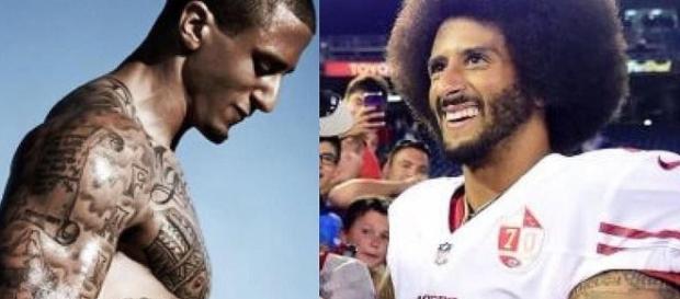 Colin Kaepernick/ photo by Tammy Anthony Baker via Flickr Colin Kaepernick/ photo by Tammy Anthony Baker via Flickr