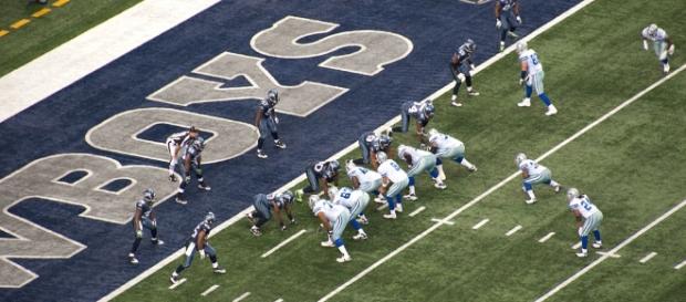 Dallas Cowboys play the Denver Broncos in Denver | Image Credit: Mahanga | Wikimedia Commons Dallas Cowboys play the Denver Broncos in Denver | Image Credit: Mahanga | Wikimedia Commons