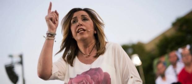 Elecciones 26-J: Susana Díaz arremete contra Pablo Iglesias y se ... - elpais.com Elecciones 26-J: Susana Díaz arremete contra Pablo Iglesias y se ... - elpais.com