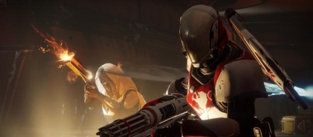 Exotic weapons are one of the best things about "Destiny 2" (via YouTube/destinygame) Exotic weapons are one of the best things about "Destiny 2" (via YouTube/destinygame)