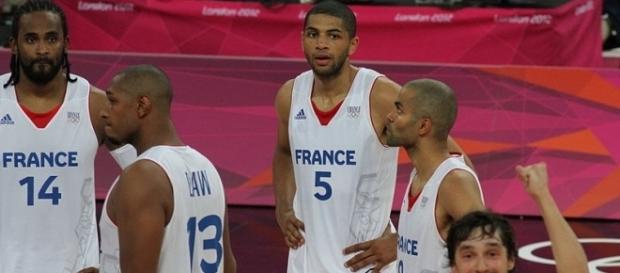 French National Basketball Team (c) https://www.flickr.com/photos/globalite/ French National Basketball Team (c) https://www.flickr.com/photos/globalite/