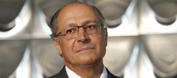 Governador de São Paulo, Geraldo Alckmin Governador de São Paulo, Geraldo Alckmin