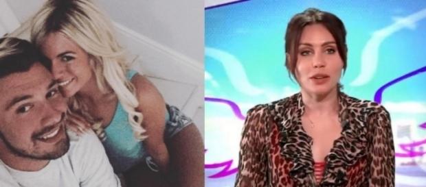 Haneia (Les Anges 9) regrette d'avoir fait souffrir Carla et d'avoir fait confiance à Kevin pendant Les Marseillais vs Le reste du monde 2 Haneia (Les Anges 9) regrette d'avoir fait souffrir Carla et d'avoir fait confiance à Kevin pendant Les Marseillais vs Le reste du monde 2