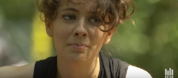 Jessi Zazu was the frontwoman of the indie rock band "Those Darlins" (Image Credit: KEXP/YouTube) Jessi Zazu was the frontwoman of the indie rock band "Those Darlins" (Image Credit: KEXP/YouTube)