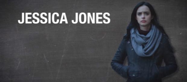 Jessica Jones -- Marvel 101 LIVE ACTION! - YouTube/Marvel Entertainment Jessica Jones -- Marvel 101 LIVE ACTION! - YouTube/Marvel Entertainment