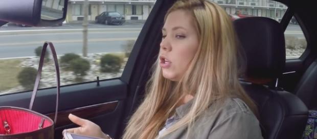 Kailyn Lowry / MTV YouTube Channel Kailyn Lowry / MTV YouTube Channel