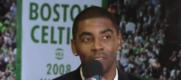Kyrie Irving averaged a career-best 25.2 points per game last season with the Cavaliers -- Raldy23 Gaming via YouTube Kyrie Irving averaged a career-best 25.2 points per game last season with the Cavaliers -- Raldy23 Gaming via YouTube