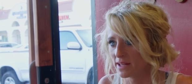Leah Messer - Image Credit: MTV / YouTube Channel Leah Messer - Image Credit: MTV / YouTube Channel
