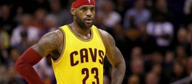 LeBron James won't be King for long -- Basketball Awesomeness/YouTube LeBron James won't be King for long -- Basketball Awesomeness/YouTube