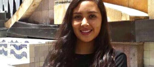 Mara Castilla, víctima de feminicidio. Mara Castilla, víctima de feminicidio.