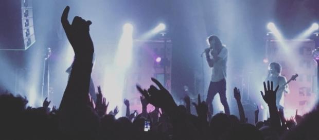 Mayday Parade Felipe Gavronski via Flickr Mayday Parade Felipe Gavronski via Flickr