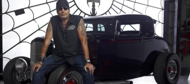 Reality TV auto customizer Danny Koker back with more cars - The History Channel screenshot Reality TV auto customizer Danny Koker back with more cars - The History Channel screenshot