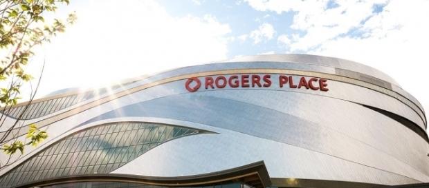 Rogers Place Arena (Wikimedia Commons/alexscuccato) Rogers Place Arena (Wikimedia Commons/alexscuccato)