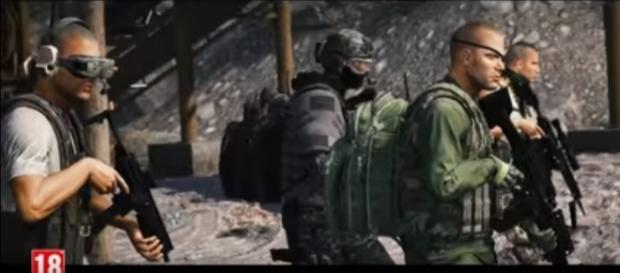 The new PvP mode in "Ghost Recon: Wildlands" is set for an open beta this week. Ubisoft US/YouTube The new PvP mode in "Ghost Recon: Wildlands" is set for an open beta this week. Ubisoft US/YouTube