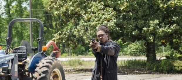 The Walking Dead : Heath reviendra-t-il dans la série révélant le mystère de sa disparition ? The Walking Dead : Heath reviendra-t-il dans la série révélant le mystère de sa disparition ?