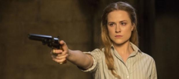 Why 'Westworld' Star Evan Rachel Wood Was Brought To Tears Talking ... - bustle.com Why 'Westworld' Star Evan Rachel Wood Was Brought To Tears Talking ... - bustle.com
