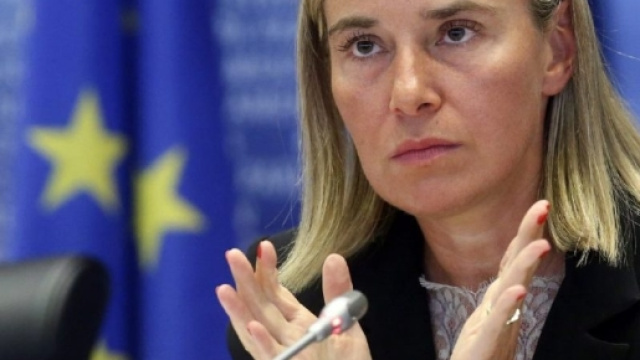 Corea del Nord, Mogherini: "Non c'è soluzione militare. Valuteremo ... - eunews.it