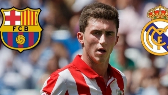Entre le Real Madrid et le Bar&ccedil;a, Laporte a fait son choix !