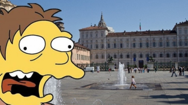 Gara di rutti in piazza Castello: l'evento che scatena le ... - diariodelweb.it