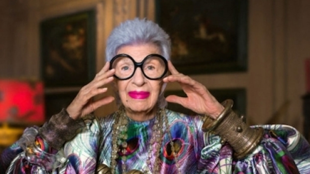 Iris Apfel Trunk Show - STORY | STORY - thisisstory.com