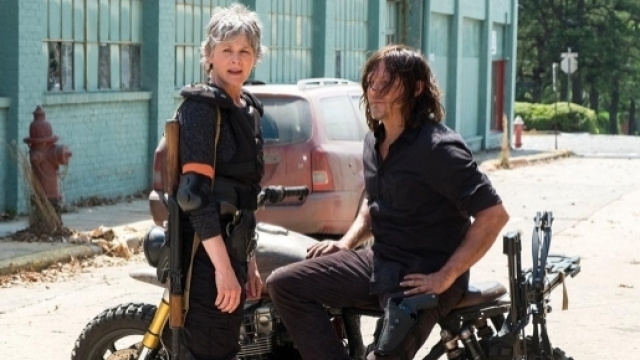 The Walking Dead: Carol à nouveau guerrière dans la saison 8 ?