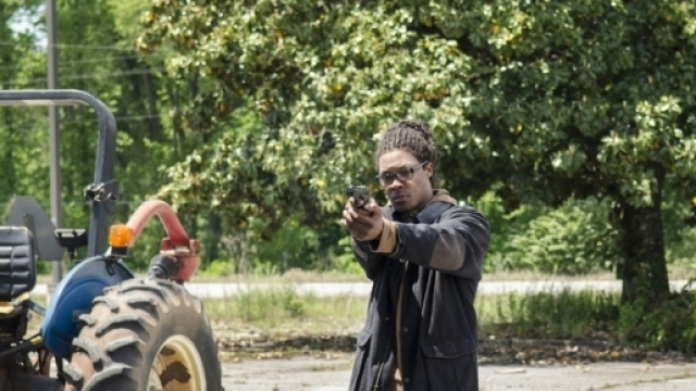 The Walking Dead : Heath reviendra-t-il dans la série révélant le mystère de sa disparition ?