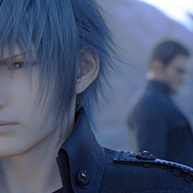 'Final Fantasy XV' (image source: YouTube/Izuniy)