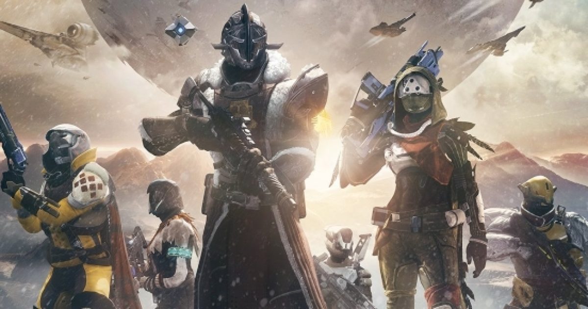 Here's how 'Destiny 2' Guided Games work in a nutshell