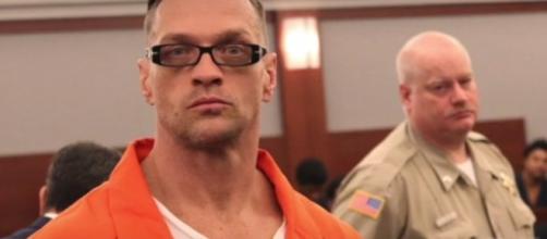 Scott Raymond Dozier slated for November execution in Nevada. (Image from Las Vegas Review-Journal/Youtube)
