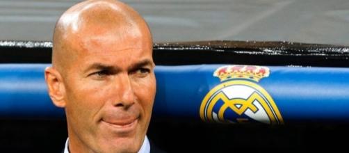 Liga : Le Real de Zidane égale un record complètement fou ... - foot01.com