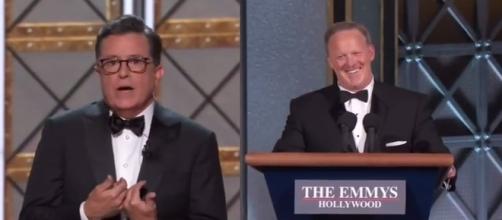 Primetime Emmy Awards , via YouTube