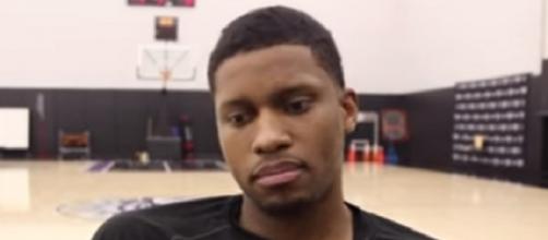 Rudy Gay averaged 18.7 points and 6.3 rebounds per game last season for the Kings -- Thru The Lens via YouTube