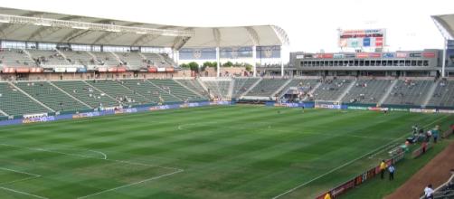 StubHub Center, new home of the Chargers - Wikimedia Commons