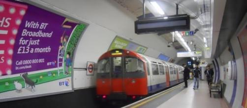 Tube trains that was bombed last July 2005, similar to the recent bombing at Parsons Green.(Image by Mikey/Flickr)