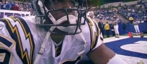 Antonio Gates cemented his legacy as one of the best -https://youtu.be/hjPpZJ3I484 Bolt Up Highlights