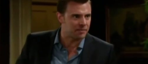 Billy Miller MIA on General Hospital. Image via CBS/YouTube