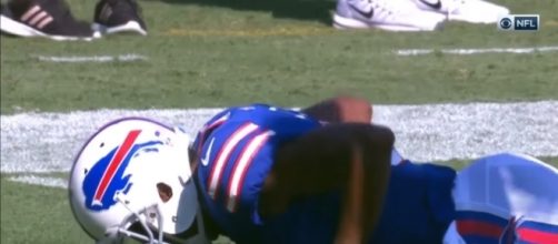 Buffalo Bills' offense is a mess in loss to Panthers. Photo Credit: Sport My Life on You Tube