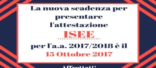 DSU, SIA e ISEE, tutte le novità 2017/2018