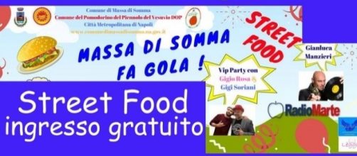 evento a Massa di Somma provincia di Napoli