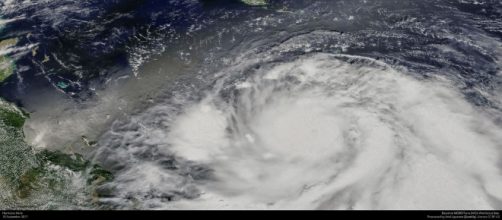 Hurricane Maria would be the third major hurricane to strike U.S. territory in 2017. -- Antti Lipponen via Flickr