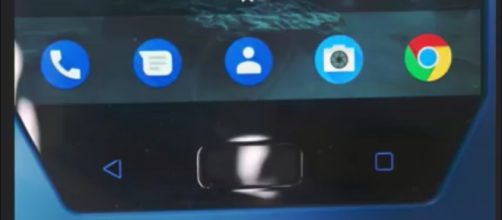 Nokia 9 rear panel images leaked; reveals glass design image via XEETECHCARE/youtube screenshot