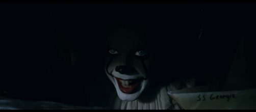 IT - Official Trailer 1 from YouTube/Warner Bros. Pictures