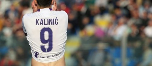 Kalinic e il trasferimento al Milan
