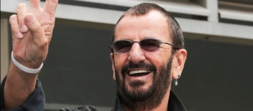 Ringo Starr festeggia un nuovo album
