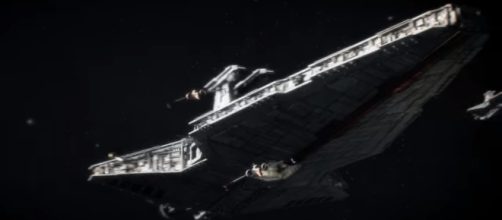 Star Wars Battlefront 2: Official Starfighter Assault Gameplay Trailer - YouTube/ EA Star Wars