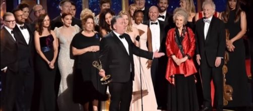 The Handmaid's Tale, Emmy 2017, Outstanding Drama Series- (YouTube/Clevver News)